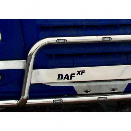 Bara leduri sub masca fata + grila, Daf XF 105 - DAUTO DLB02 [2]