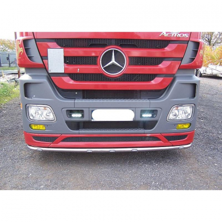 Bara leduri sub masca fata, Mercedes Actros MP2 - DAUTO MBLB02 [1]