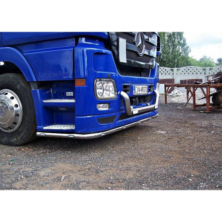 Bara leduri sub masca fata, Mercedes Actros MP2 - DAUTO MBLB02 [3]