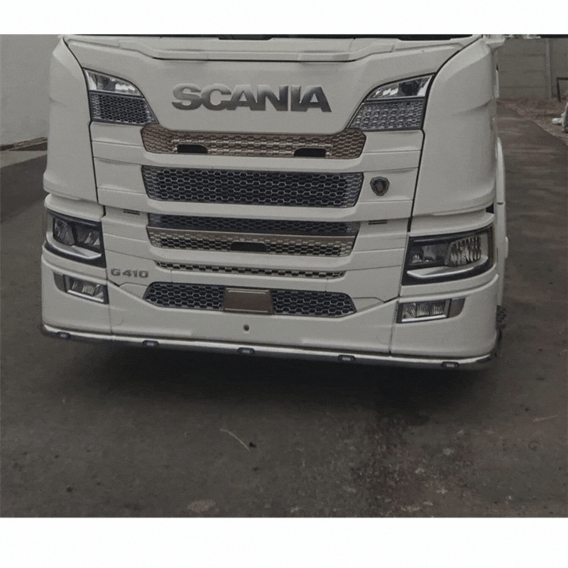 Scania R S G P Next Generation - Bara leduri sub masca fata, R S G P Next Generation - DAUTO SLB04