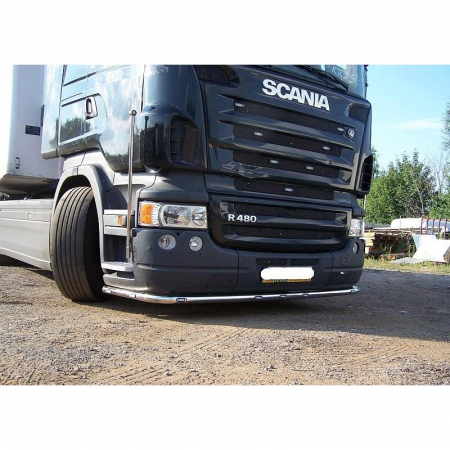 Scania RPG - Bara leduri sub masca fata, Scania R - DAUTO SLB01