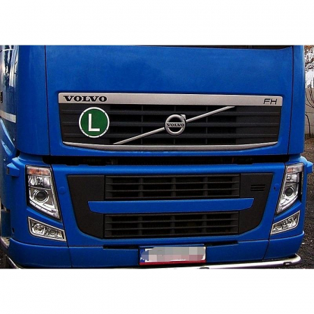 Bara leduri sub masca fata, Volvo FH3, Euro 5 - DAUTO VLB04 [1]