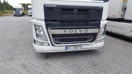 Bara leduri sub masca fata, Volvo FH4, Euro 6 - DAUTO VLB03 [3]