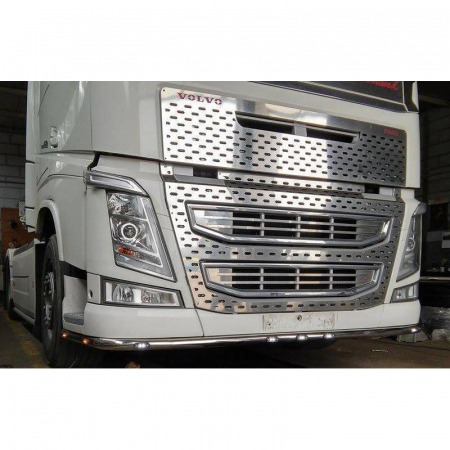 Bara leduri sub masca fata, Volvo FH4, Euro 6 - DAUTO VLB03 [2]