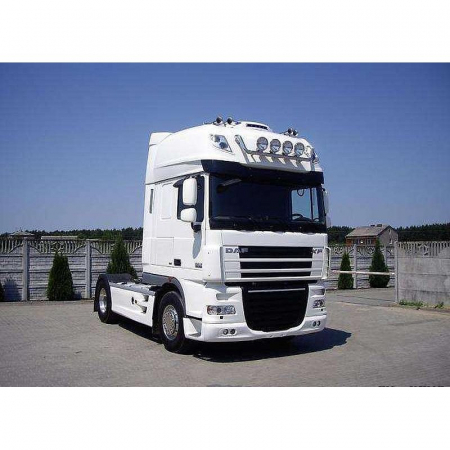 Bara proiectoare, Super Space Cab, Daf XF 105  Euro 6 - DAUTO  DRB03 [1]