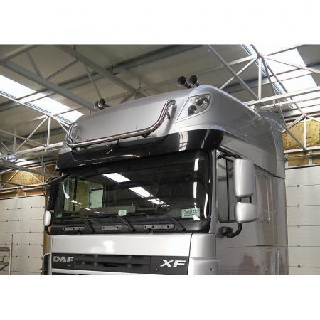 Bara proiectoare, Super Space Cab, Daf XF 105  Euro 6 - DAUTO  DRB07 [2]