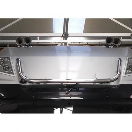 Bara proiectoare, Super Space Cab, Daf XF 105  Euro 6 - DAUTO  DRB07 [1]