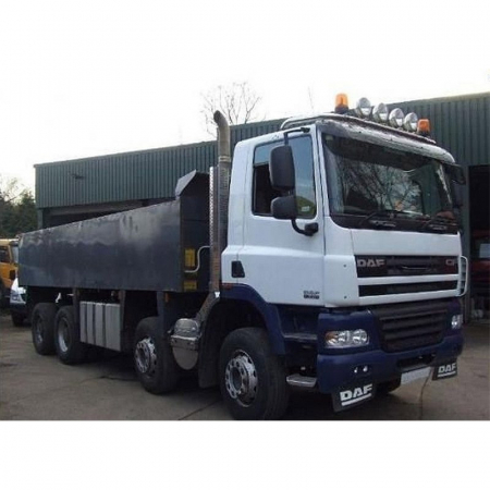 DAF CF 85 - Bara proiectoare, Day Cab, Daf CF 85  Euro 6 - DAUTO DRB12