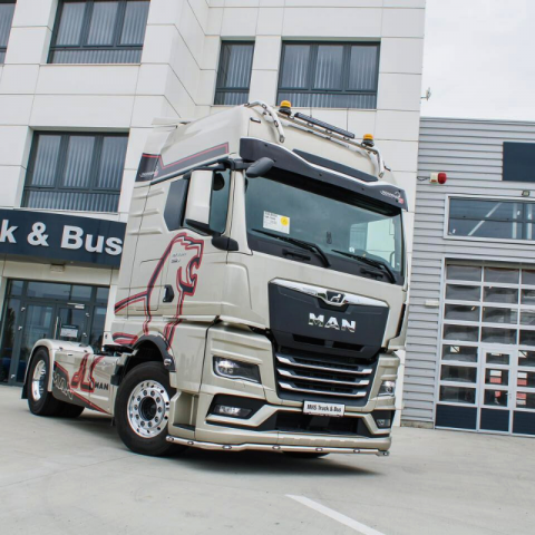 Bara proiectoare, Man TGX, Euro 6 - DAUTO  BPME6 [7]