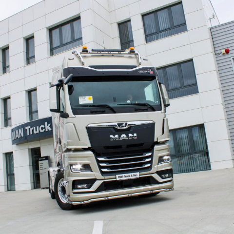 Bara proiectoare, Man TGX, Euro 6 - DAUTO  BPME6 [6]