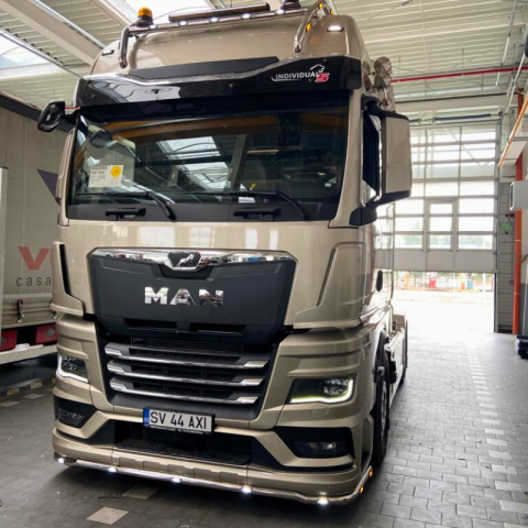 Bara proiectoare, Man TGX, Euro 6 - DAUTO  BPME6 [9]