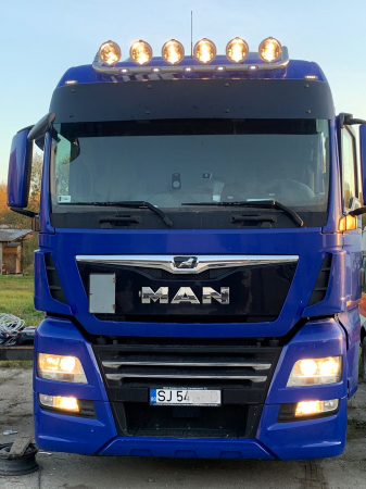 Bara proiectoare, Man TGX TGA XXL  XLX - DAUTO MRB02 [8]