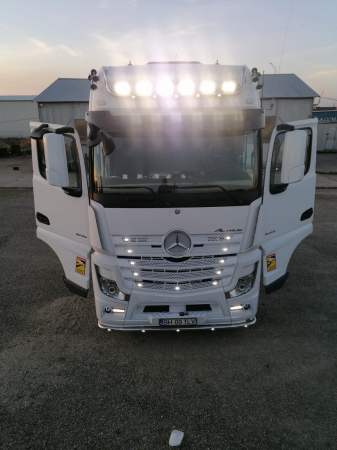 Bara proiectoare Mercedes Actros MP4, GIGASPACE - DAUTO MBRB07 [6]