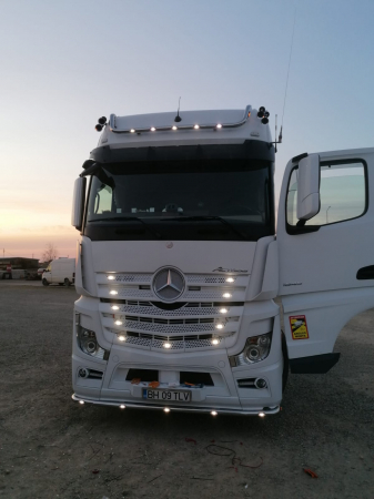 Bara proiectoare Mercedes Actros MP4, GIGASPACE - DAUTO MBRB07 [9]