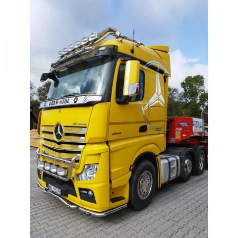 Bara proiectoare, Mercedes Actros MP4, STREAMSPACE - DAUTO  MBRB12