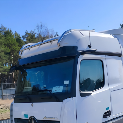 Mercedes Actros MP6 - Bara proiectoare model H, Mercedes Actros MP4, MP5, MP6, Big Space