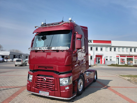 Bara proiectoare prindere la parasolar Renault T, New - DAUTO BPRTPPN [2]