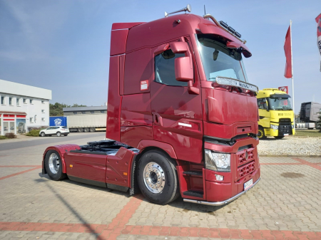 Bara proiectoare prindere la parasolar Renault T, New - DAUTO BPRTPPN [1]