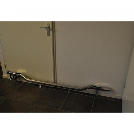 Bara proiectoare, prindere la parasolar, SPACE CAB, Daf CF 85  Euro 6 - DAUTO DRB06 [2]