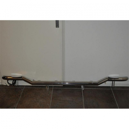 Bara proiectoare, prindere la parasolar, SPACE CAB, Daf CF 85  Euro 6 - DAUTO DRB06 [3]
