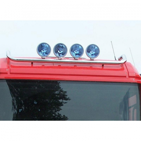 Bullbare, Suporti lumini camioane - Bara proiectoare, Renault Magnum 2008 - DAUTO RRB02
