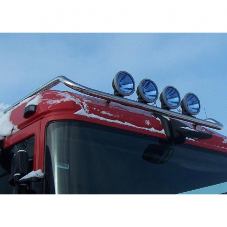Bullbare, Suporti lumini camioane - Bara proiectoare, Renault Magnum 2008 - DAUTO RRB03