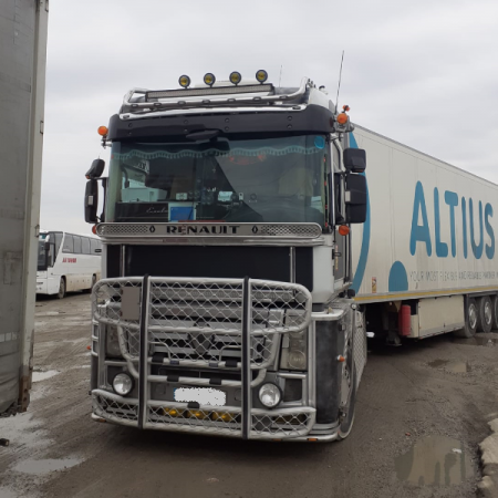 Bara proiectoare, Renault Magnum Euro 5 - DAUTO RRB03SM [4]