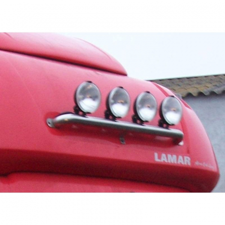 Bullbare, Suporti lumini camioane - Bara proiectoare, Renault Premium - DAUTO RRB01