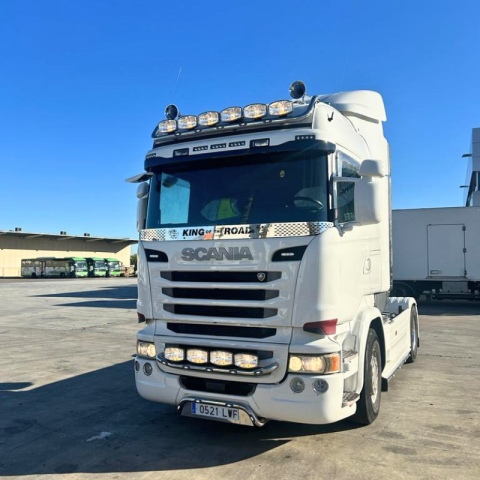 Bara proiectoare, Scania R, Highline - Streamline - DAUTO SRB02 [6]