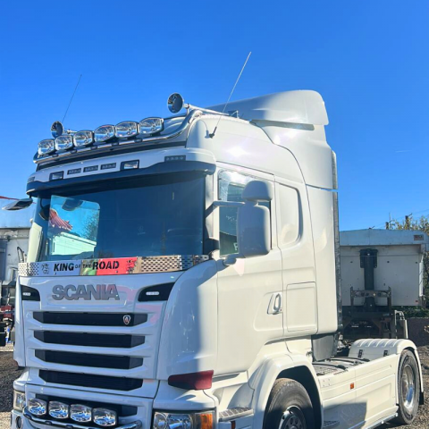 Bara proiectoare, Scania R, Highline - Streamline - DAUTO SRB02