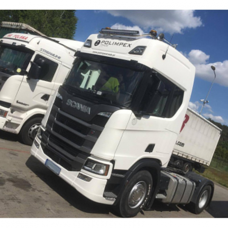 Bara proiectoare, Scania R S G Next Gen - DAUTO SRB06 [3]