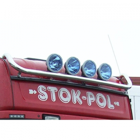 bullbar, suport proiectoare, suport lumini Scania Top Line [2]