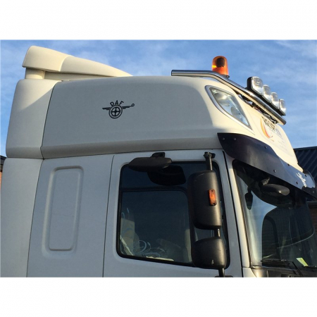 Bara proiectoare, Space Cab, Daf CF 85  Euro 6 - DAUTO DRB11 [4]