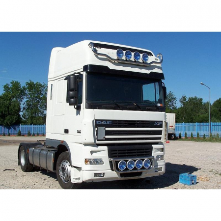 Bara proiectoare, Super Space Cab, Daf XF 95 - DAUTO DRB01 [3]