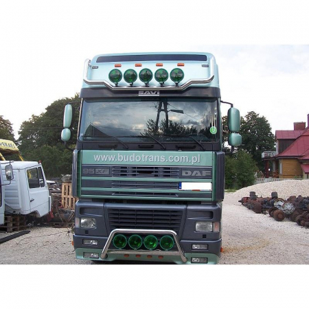 Bara proiectoare, Super Space Cab, Daf XF 95 - DAUTO DRB01 [1]