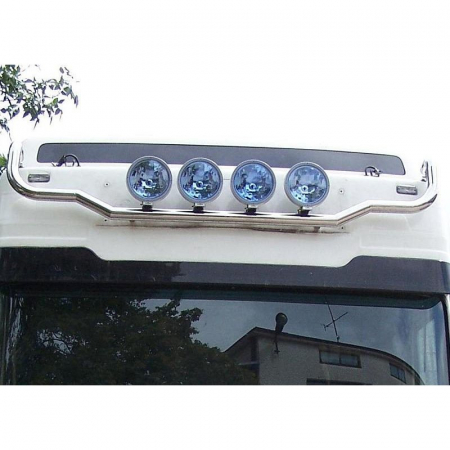 Bara proiectoare, Super Space Cab, Daf XF 95 - DAUTO DRB01 [2]