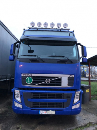 Bara proiectoare, Volvo FH3, FH2, Globetrotter  XL - DAUTO VRB01 [2]