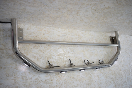 Bara proiectoare, Volvo FH4, Euro 6, Globetrotter  XL - DAUTO VRB05 [9]