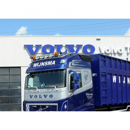 Bara proiectoare pentru Volvo FH4, Euro 6 cabina Globetrotter / XL [7]