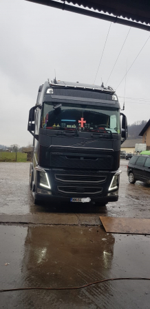 Bara proiectoare pentru Volvo FH4, Euro 6 cabina Globetrotter / XL [5]