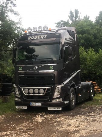 Bara proiectoare, Volvo FH4, Euro 6, Globetrotter  XL - DAUTO VRB08 [1]