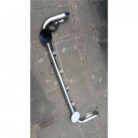 Bara proiectoare, Volvo FH4, Euro 6, Globetrotter  XL - DAUTO VRB08 [4]