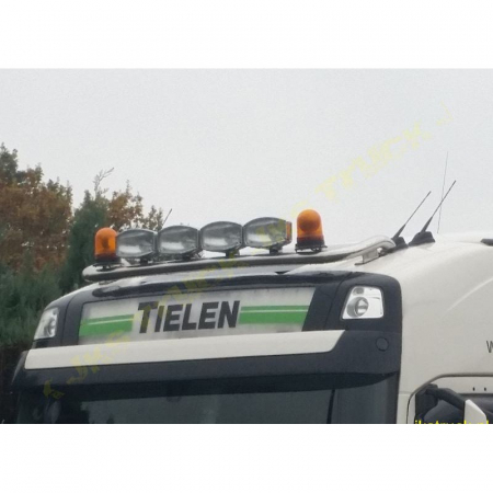 Bara proiectoare, Volvo FH4, Euro 6, Globetrotter  XL - DAUTO VRB08