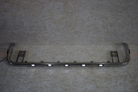 Bara proiectoare, Volvo FH4, Euro 6, Globetrotter  XL - DAUTO VRB09 [4]