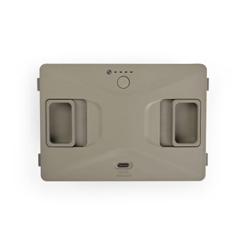 Accesorii si Echipamente Auto - Baterie Interna, 15600 mAh, pentru Frigidere Portabile Seria VIGO, Gri