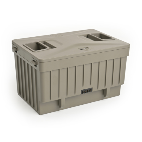 Baterie Interna, 15600 mAh, pentru Frigidere Portabile Seria VIGO, Gri [3]