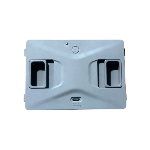 Frigidere Auto - Baterie Interna, 15600 mAh, pentru Frigidere Portabile Seria VIGO, Gri