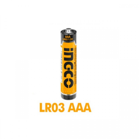 Baterii alcaline 1.5V, AAA, LR03 [1]