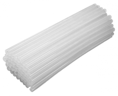 Baton silicon pistol lipit, set 35buc, 30cm, 11.2mm [1]