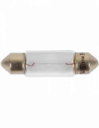 Bec auto C5W SOF, 12V, 5W, 38mm SV 8,5-8 - Forch 3801N 1711